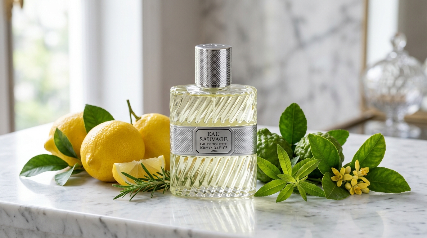 Dior Eau Sauvage EDT