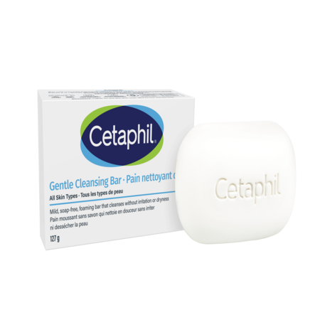 Cetaphil Gentle Cleansing Bar