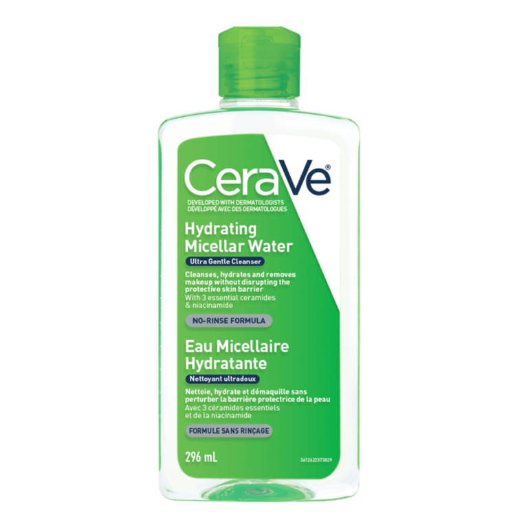 CeraVe Hydrating Micellar Water