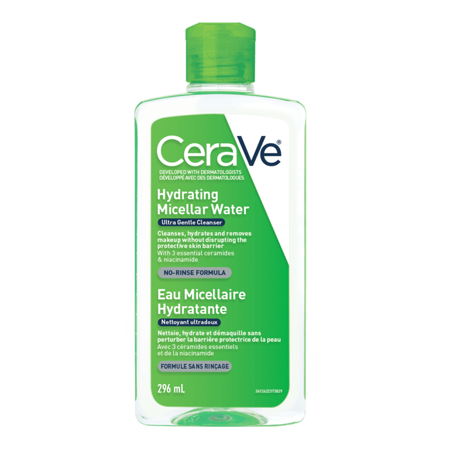 CeraVe Hydrating Micellar Water