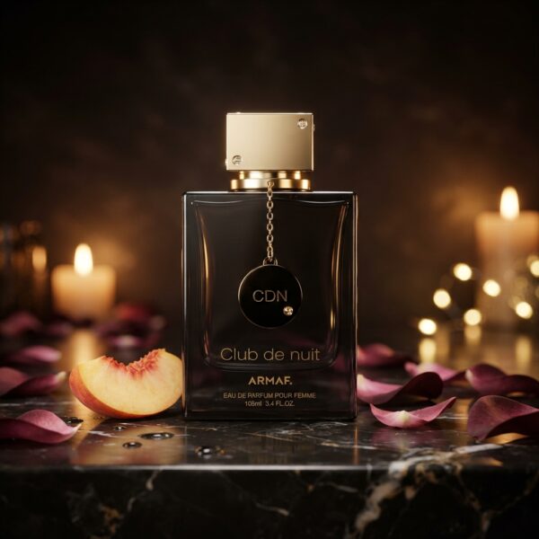 Armaf Club De Nuit Eau De Parfum For Women