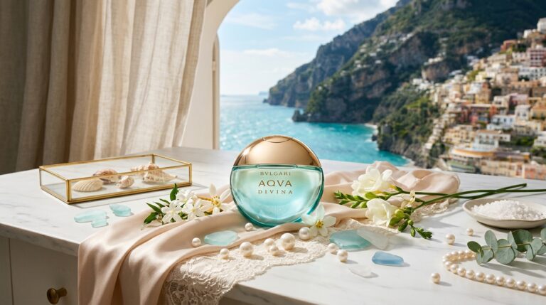 Bvlgari Aqva Divina