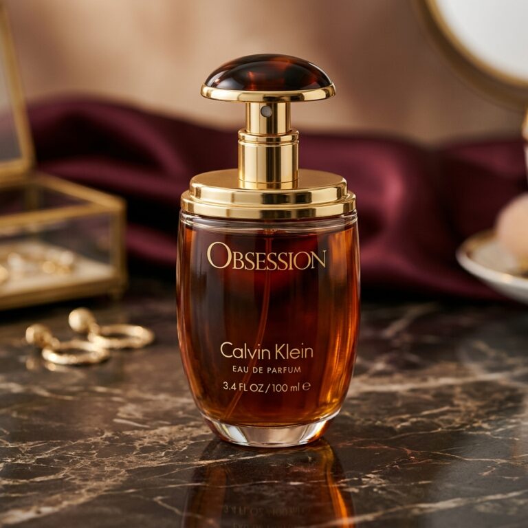 Calvin Klein Obsession