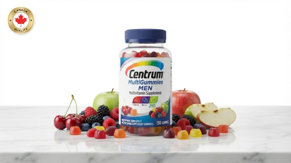 Centrum MultiGummies Men