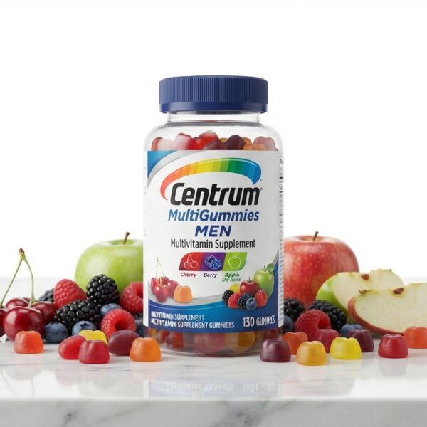 Centrum MultiGummies Men