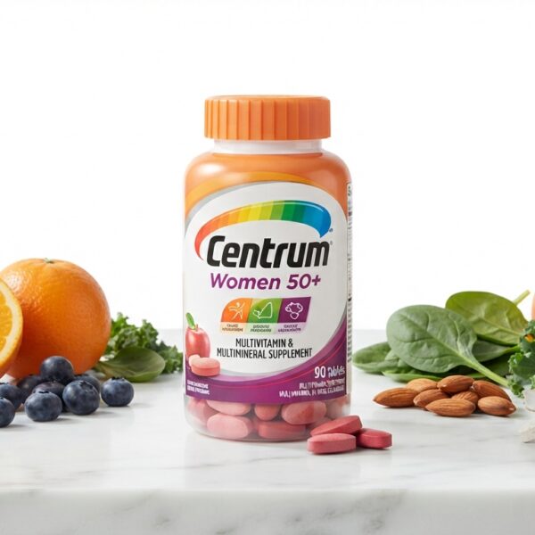 Centrum Women 50+ Multivitamin
