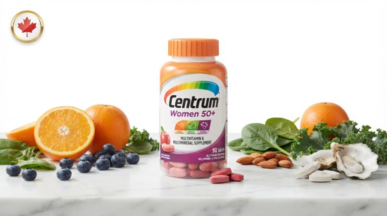 Centrum Women 50+ Multivitamin