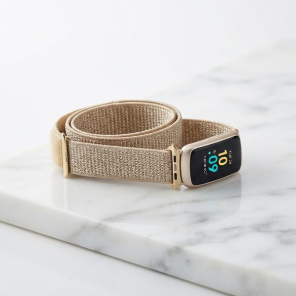 Nylon Sports Loop for Fitbit Charge 2–6