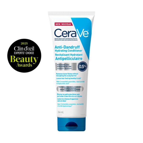 CeraVe Anti-Dandruff Hydrating Conditioner (266ml)