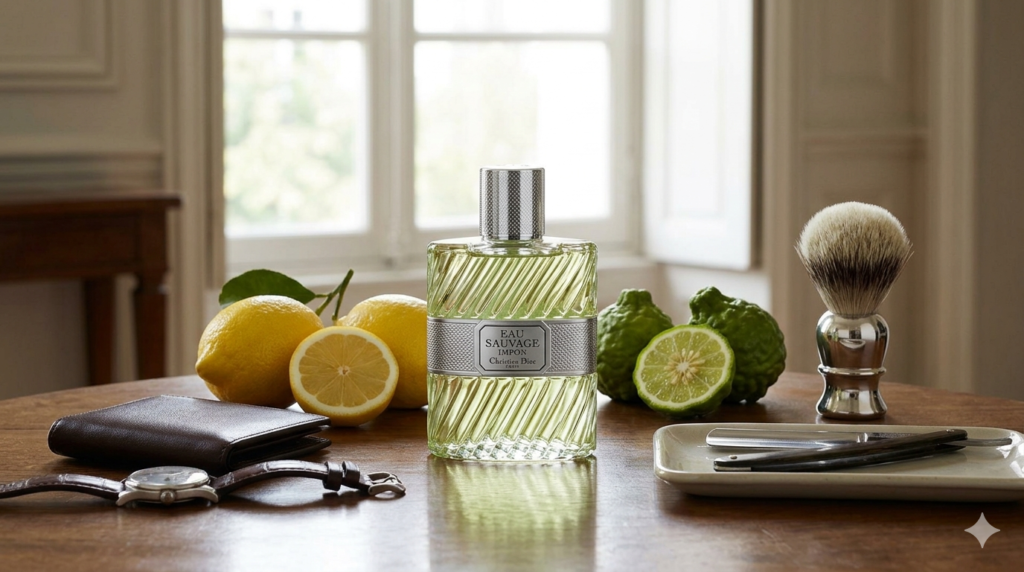 Dior Eau Sauvage