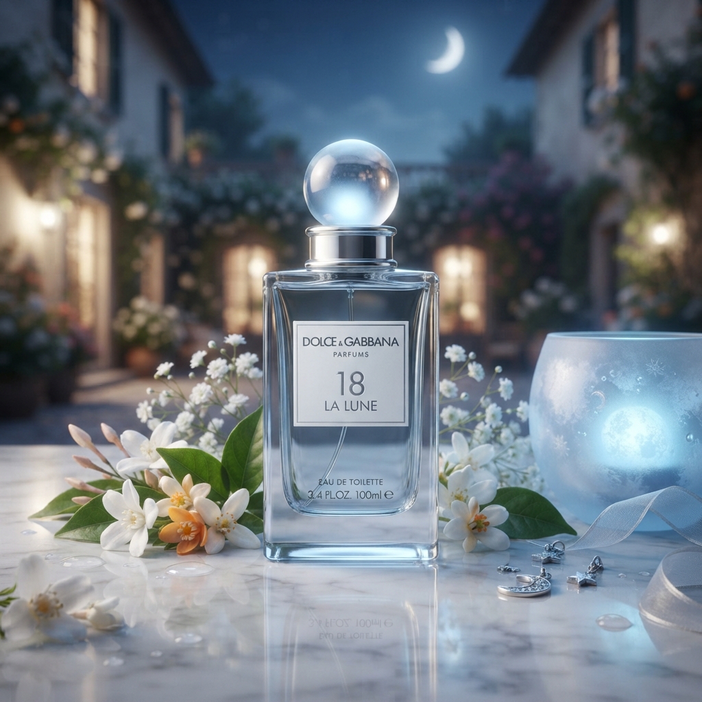 Dolce & Gabbana 18 La Lune EDT 100ml
