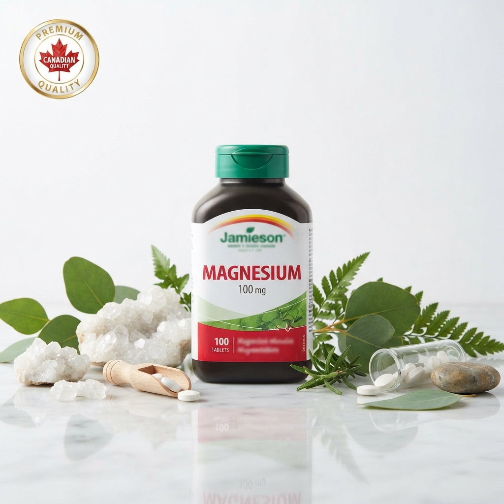 Jamieson Magnesium