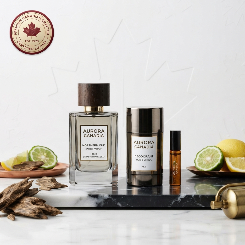 Man perfume