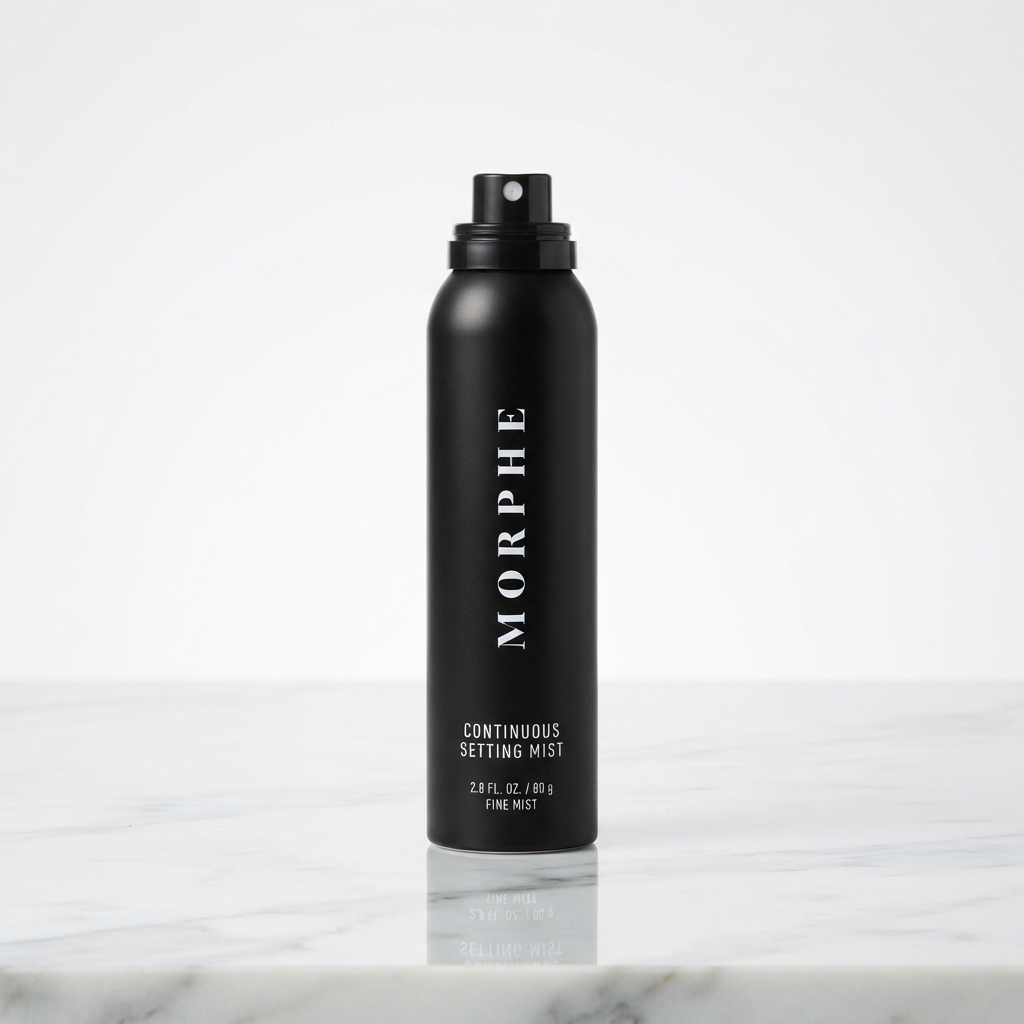 Morphe Continuous Setting Mist