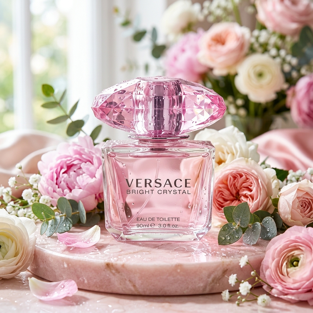 Versace Bright Crystal