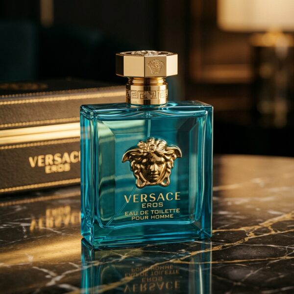 Versace Eros Eau De Toilette