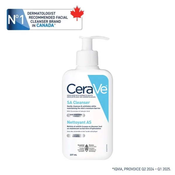 CeraVe Renewing SA Lotion for Rough & Bumpy Skin