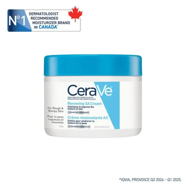 CeraVe Renewing SA Cream