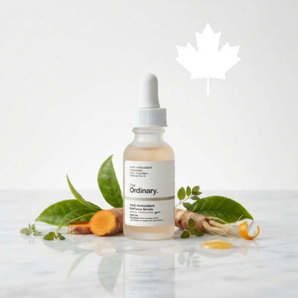 Multi-Antioxidant Radiance Serum
